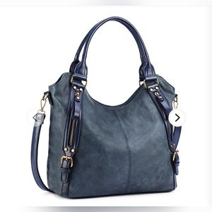 Plambag  Womens Hobo Tote/ Shoulder Bag